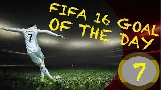 FIFA 16 Goal of the Day #7 | Longest Goal Ever?!?!