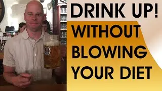 How to Lose Weight Without Giving Up Alcohol