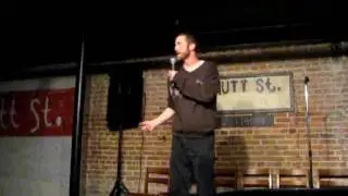 Nutt st. comedy @ soapbox