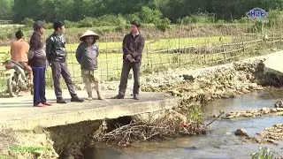 Nguy cơ tiềm ẩn tai nạn giao thông tại các tuyến đường ở xã A Lưới 4