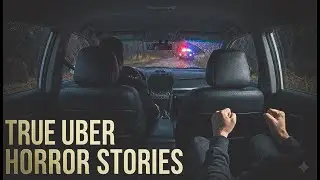 4 Scary TRUE Uber Lyft Horror Stories
