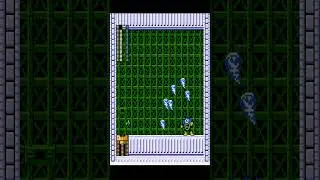 Woodman beats Airman Megaman 2 #shorts