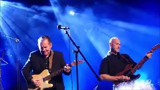 RONNIE NIGHTINGALE & The HAYDOCKS - S&eacute;rious Trouble -  2&eacute;me ROCKIN' MONTSOULT  - #britishrockabilly
