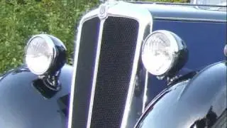 1936 Morris 8 Series 1