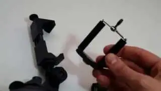 Important Update On Camera Rig System re: Reticam Compatibility w/ Tiltpod