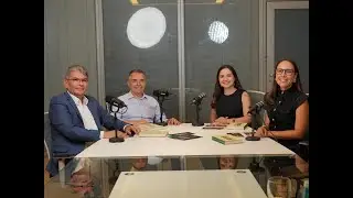ClarisCast - Quando a trajet&oacute;ria vira livro com D&eacute;cio Barreto Jr e Valdemar Barros