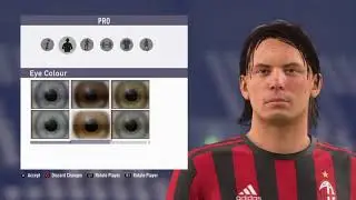 Filippo Inzaghi - FIFA 18 - Look alike - Virtual Pro - Club