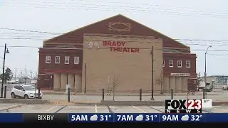 VIDEO: Brady Theater changing name to Tulsa Theater