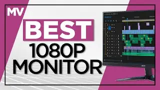 What is the best 1080p monitor for video editing? Our Top 3 Picks!