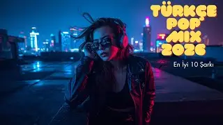 Gece Modu Açık – Hareketli Türkçe Pop 2026