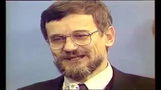 Migawki z przeszłości, Pierwsza rocznica „Wiadomości” 1990