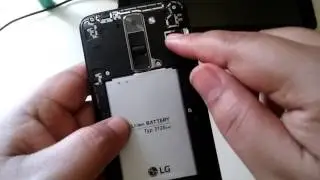 LG Tribute 5 Review ( Boost Mobile )