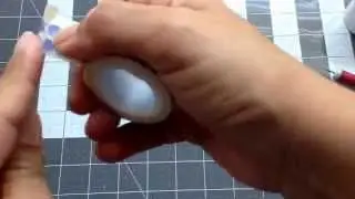 3D pinwheel:)