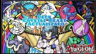 Deck Crystal Beast Actualizado (Nuevos Combos)