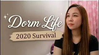 WEDNESSDAY DAY ROUTINE LIVING ALONE IN DORMITORY | NURSE LIFE