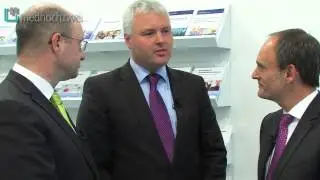 Interview mit Prof. Joachim Hasebrook und  Prof. Dr. Klaus Hahnenkamp