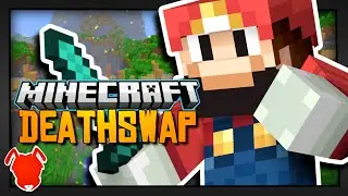 Minecraft / DEATH-SWAP w/ SethBling!