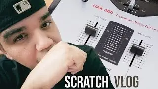 Scratch Life - Episode 1 (Hak 360 & H-Town!)