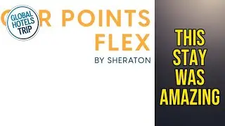 Four Points Flex by Sheraton Shin Osaka - This Stay Was Amazing | Osaka, Japan🏨