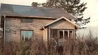 Abandoned House | Post Apocalyptic Dark Ambience | 2h