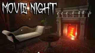 MOVIE NIGHT - Full Game Walkthrough - No Commentary