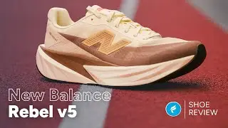 New Balance Rebel v5 Review | Inside the New Balance Sports Research Lab
