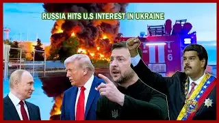 RUSSIA YARASHE INGANDA ZA AMERIKA MURI UKRAINE | ZELENSKY ASABA UBURAYI KUMWOHEREREZA INGABO