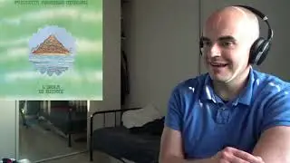 Premiata Forneria Marconi - La luna nuova Reaction      Patreon Request!!!