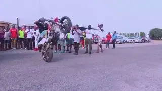 RIDES MEETS BIKES FULL DRONE SHOT VIDEO ADVANCE CONTROL