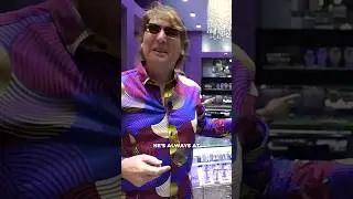 Meeting Producer Michael First Time Ever!