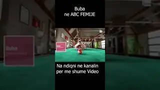 Buba Serial Short Per Femije ABC FEMIJE Short