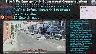 [06/01/26] - Public Safety & Government  Audio -  Greater Sydney & Rural, NSW