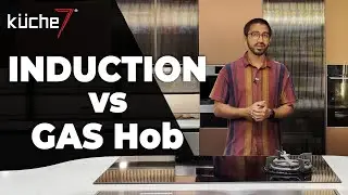 Gas vs. Induction: Which is Better for Your Modular Kitchen? | Kuche7