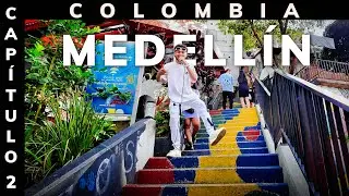 Explorando MEDELLÍN Y GUATAPÉ En 3 Días | La Mejor Guía De Viaje X #colombia