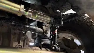 Jeep JL Metalcloak Drag Link troubleshooting