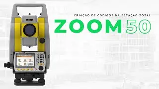 Desvendando os Códigos na Geomax Zoom 50: Criando Sequências Precisas de Levantamento