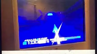 PLAYSTATION 1 Wipeout 3 NTSC-J VECTOR Sampa Run Time Trial WR 1:22.50