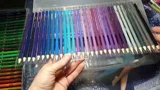 ✍️ Coloring supplies : Talk & show budget friendly coloring materials