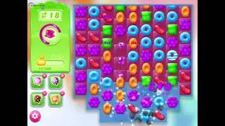 Candy Crush Jelly Saga Level 2486