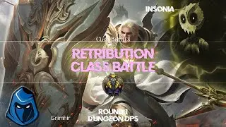 Shadowlands Beta | Class Battle! | Retribution Paladin | Round 1 - Dungeon!