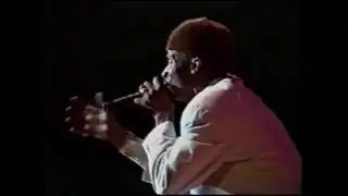 Sanchez at Reggae Fest 1998