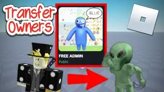 How to Transfer Ownership of Roblox Games (2026)