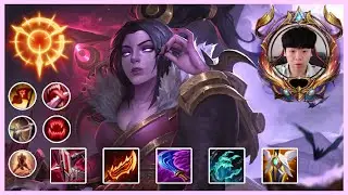 Hongcono Vayne Montage - Better Than Gosu??? | LOL SPACE