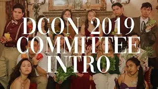 DCON 2019 Committee Intro | CNH Circle K