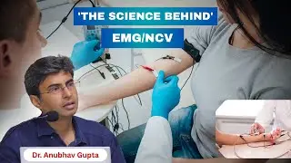 Have you ever wondered what an EMG/NCV test really is and why your doctor recommends it?