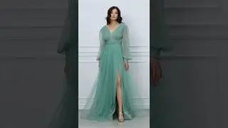 Rochii Elegante Din Voal Julie