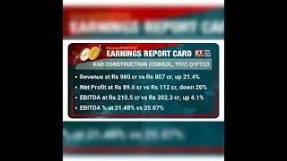 Q1FY23 results 🌑page industries 🌑jet airways 🌑KNR construction 🌑 Apollo hospitals 🌑 Aditya Birla cap