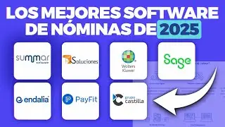 Los 7 Mejores Programas de N&oacute;minas para tu Empresa en 2025