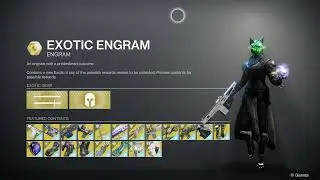 Destiny 2 Final Shape Get to Xur for Exotic Wardcliff Coil Skyburner Oath and Ignition Code
