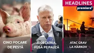 PREMIERA PRIME TIME - 13 IANUARIE 19:00